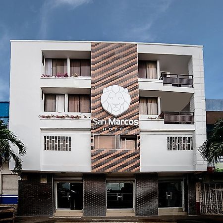 Hotel San Marcos Barranquilla Barranquilla  Exterior photo