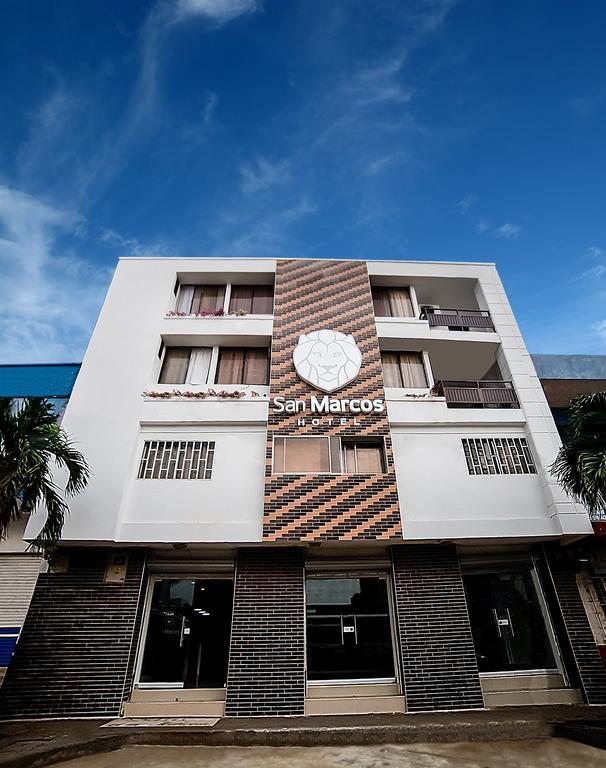 Hotel San Marcos Barranquilla Barranquilla  Exterior photo