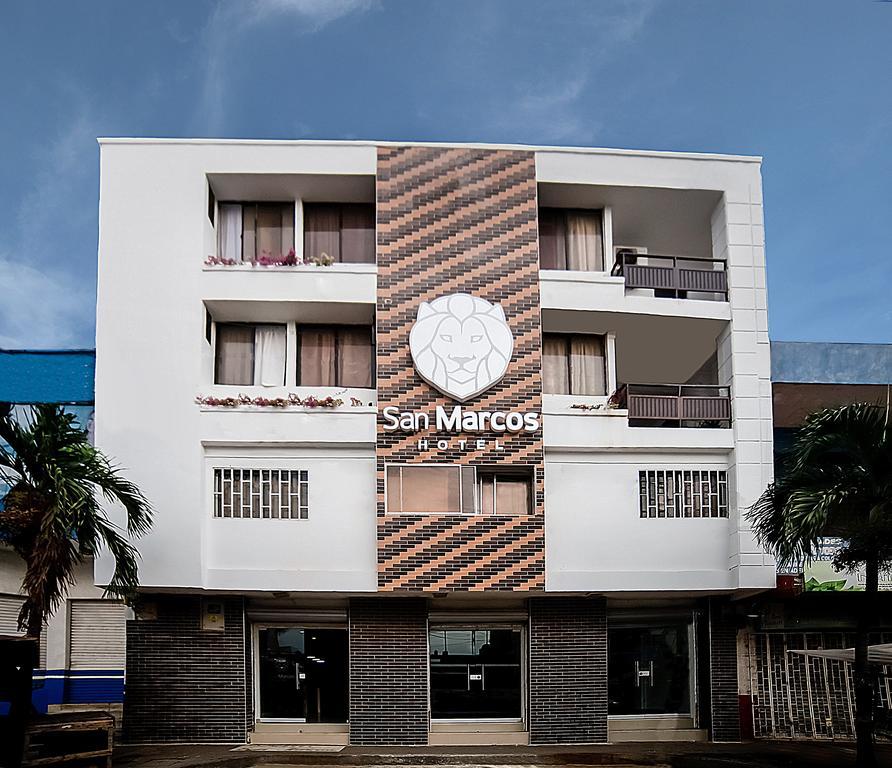 Hotel San Marcos Barranquilla Barranquilla  Exterior photo