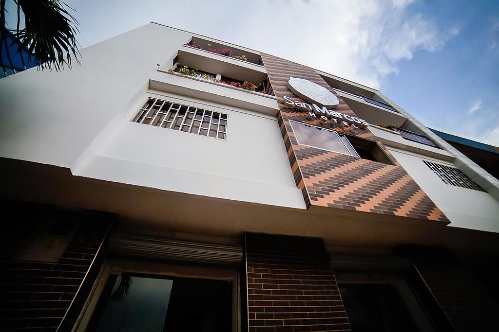 Hotel San Marcos Barranquilla Barranquilla  Exterior photo