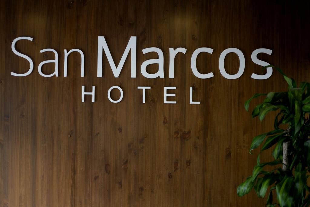 Hotel San Marcos Barranquilla Barranquilla  Exterior photo